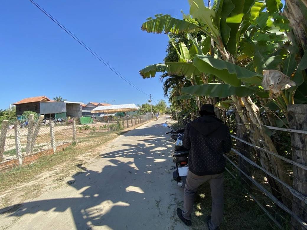 Земля Для Продажи in Pursat $53,000