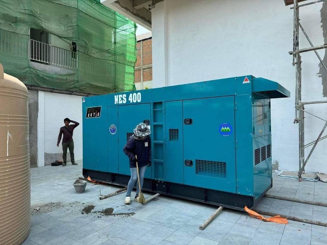 ポイペト, ポイペト, バンテアイミアンチェイの建築賃貸物件