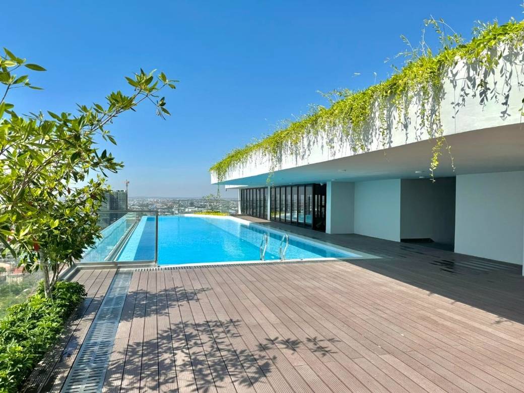 The Garden Residency II | คอนโด สำหรับขาย ใน พนมเปญทเมย, แซนสก, พนมเปญ