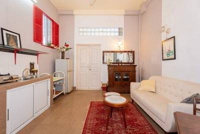 60 sqm Living Size Apartmán K pronájmu in Chamkarmon