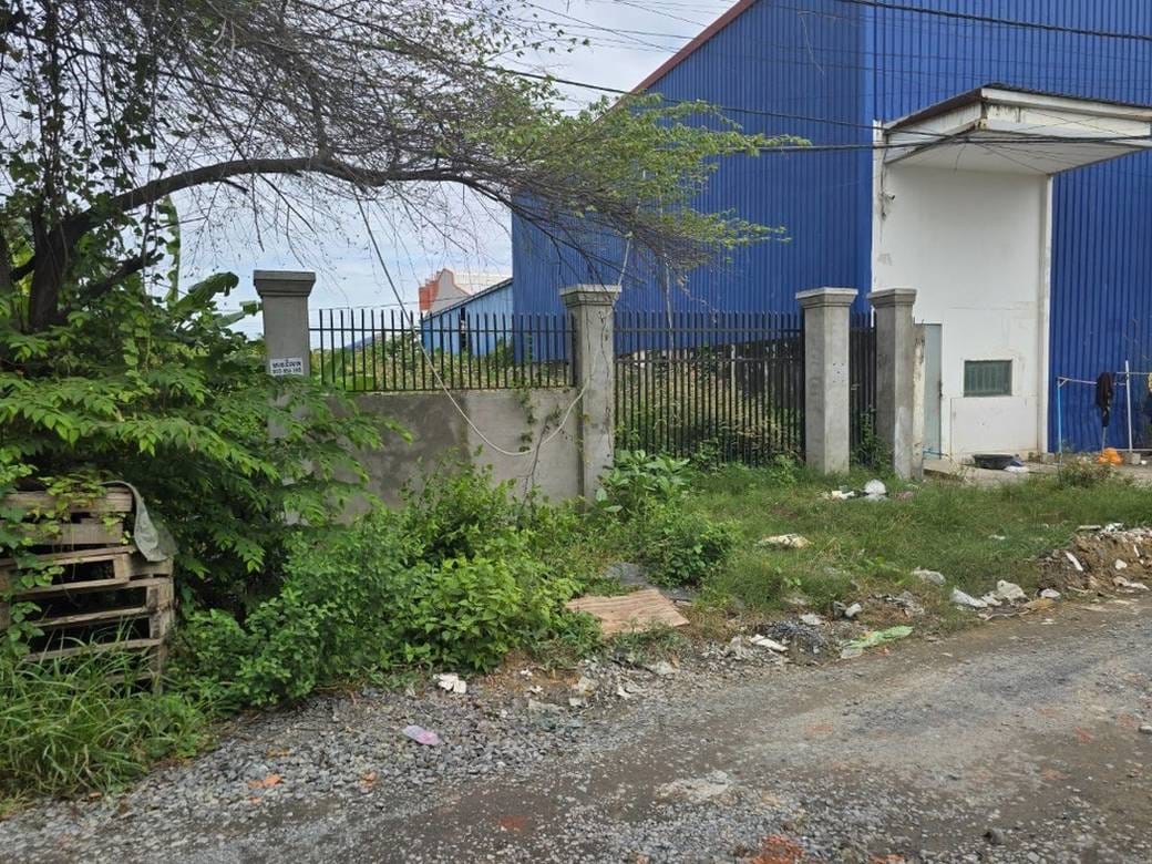 ที่ดิน สำหรับขาย ใน Sen Sok $100,000