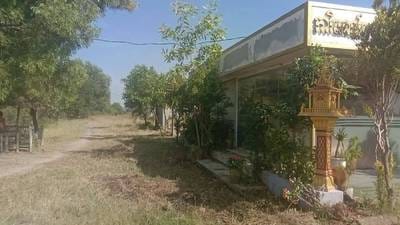 ที่ดิน สำหรับขาย ใน Kandal Stueng $90,000