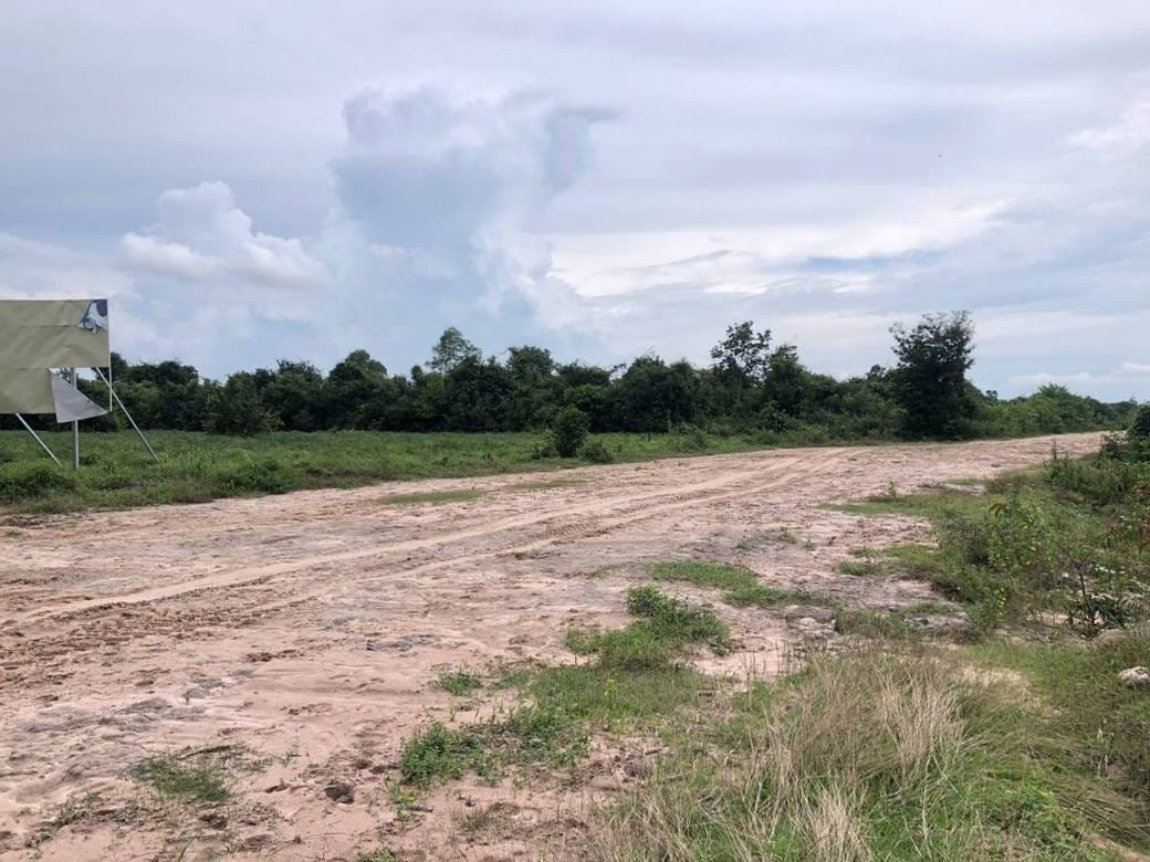 Banteay Srei土地出售，价格$499,490