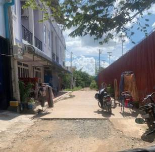 70 sqm Living Size House and lot For Sale in Sen Sok