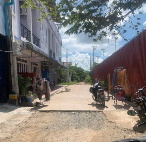 70 sqm Living Size House and lot For Sale in Sen Sok