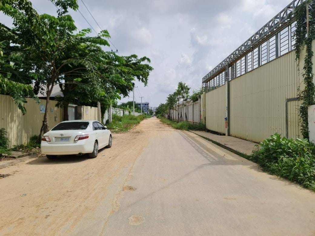 ที่ดิน สำหรับขาย ใน Sen Sok $720,000