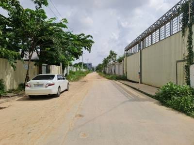 ที่ดิน สำหรับขาย ใน Sen Sok $720,000