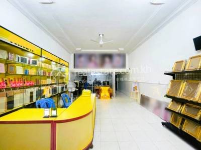 CommercialShophouse สำหรับขาย ขนาดที่ดิน 95 ตร.ม.