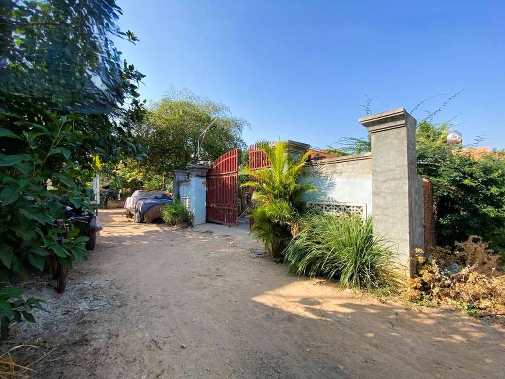 House and lot Na sprzedaż o powierzchni mieszkalnej 45 m² w Siem Reap