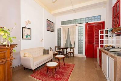 Apartmán K pronájmu in Tonle Bassac, Chamkarmon, Phnom Penh