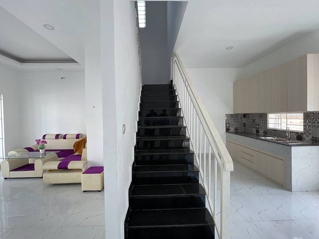 108 sqm Living Size Villa For Sale in Prek Pnov
