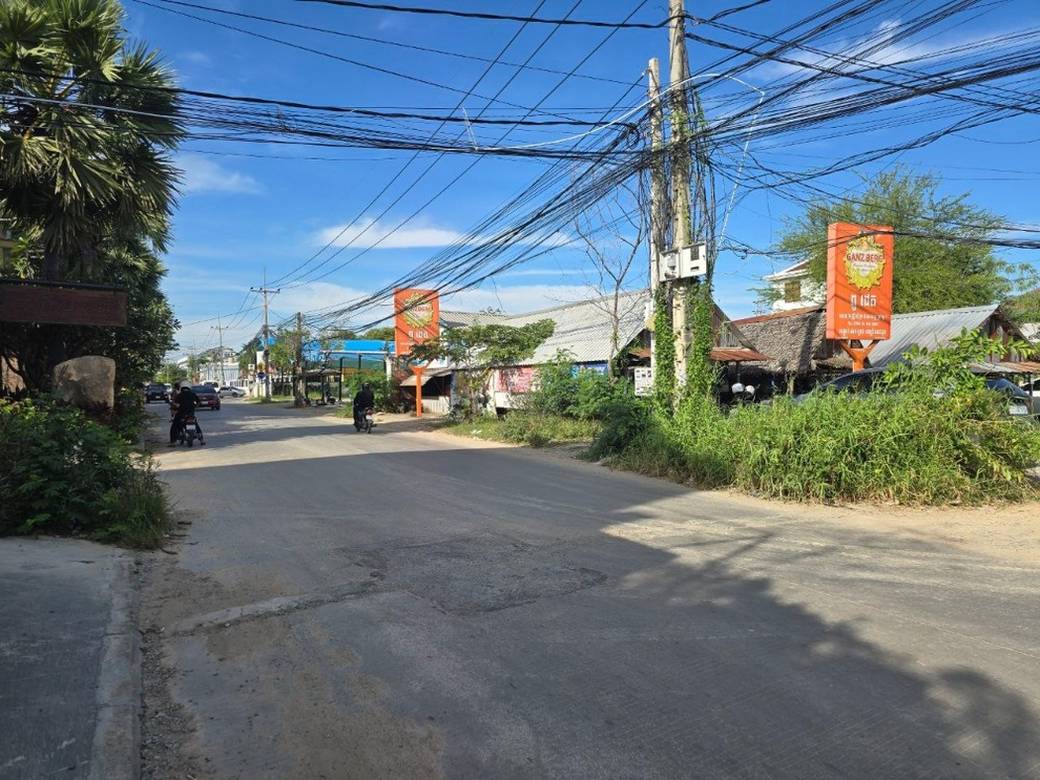 Phnom Penh Thmey ที่ดิน สำหรับขาย ใน Phnom Penh Thmey