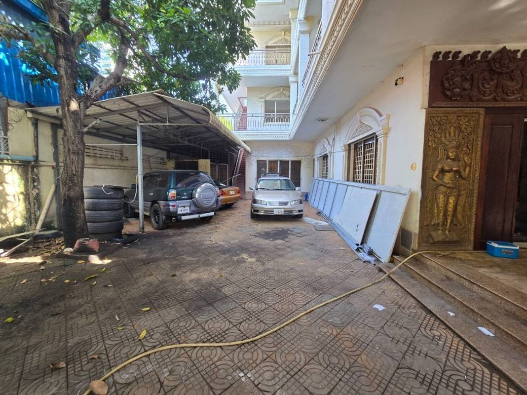 Boeung Kak 2 Villa À louer à Boeung Kak 2