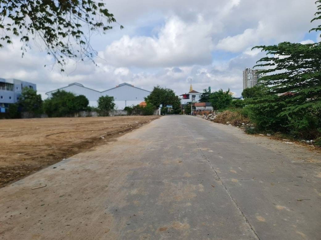 Phnom Penh Thmey Działka Na sprzedaż w Phnom Penh Thmey