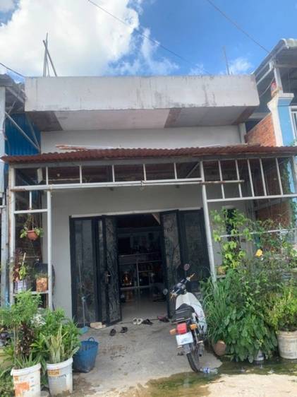 70 sqm Land Size House and lot For Sale