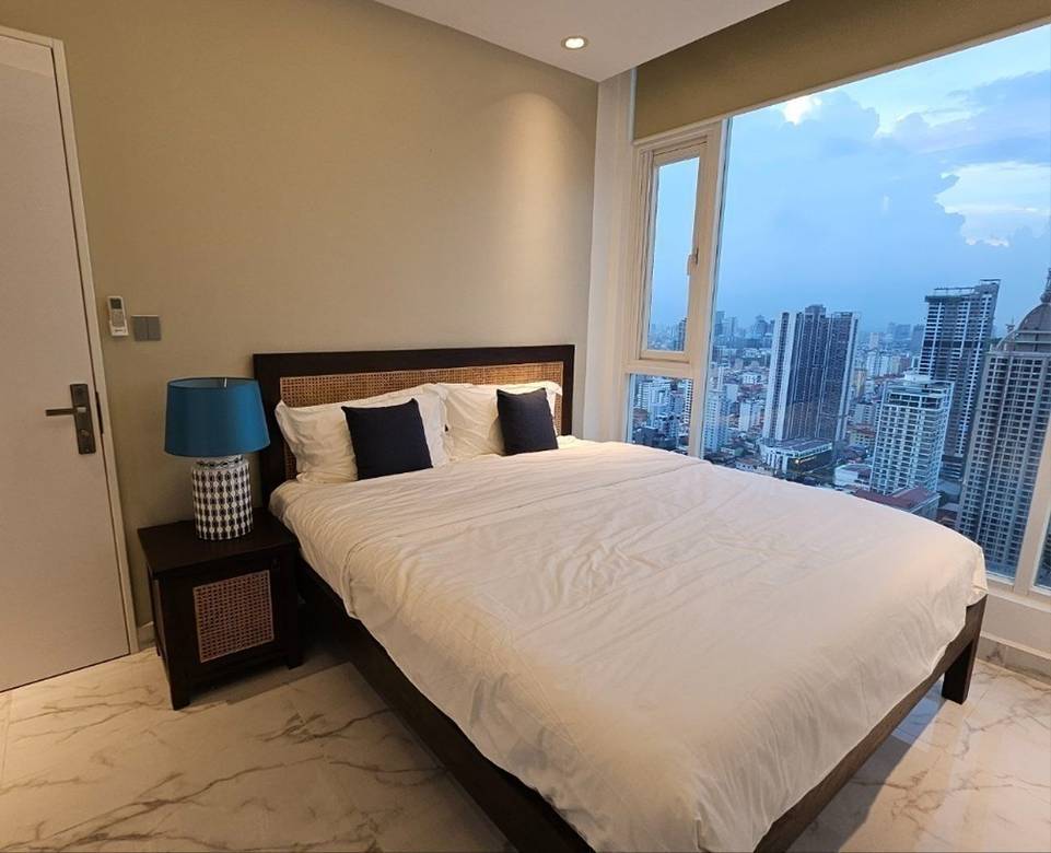 J Tower 2 Condominium | 2 Bedrooms Condo K pronájmu