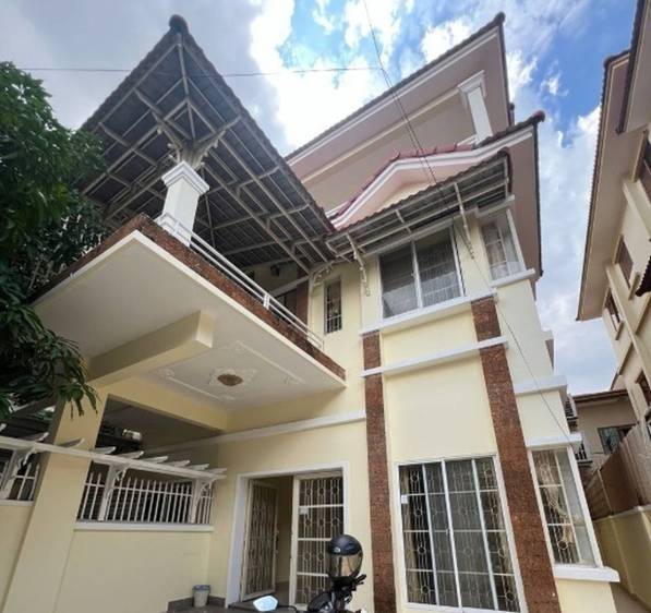 Chroy Changvar, Phnom Penhの別荘賃貸物件