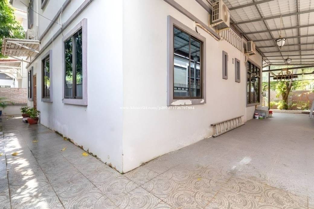 Villa For Rent in Chroy Changvar, Chroy Changvar, Phnom Penh