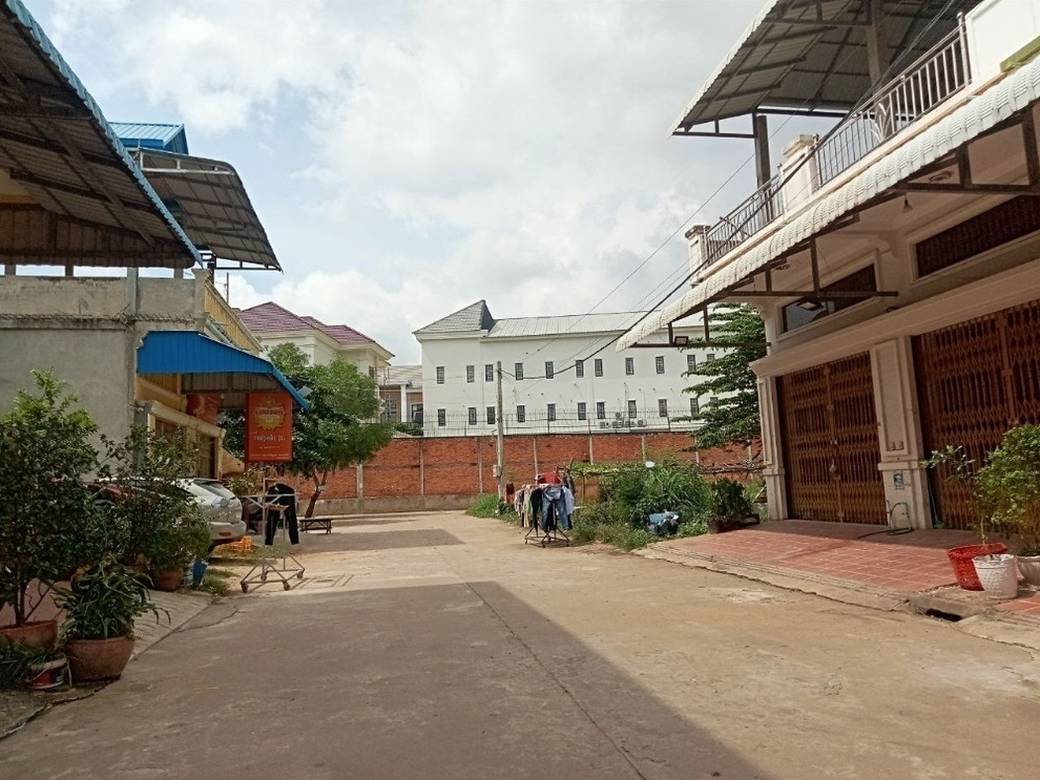 ที่ดิน สำหรับขาย ใน จักอังแรกรอม, เมียนเจ็ย, พนมเปญ