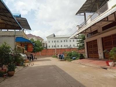 ที่ดิน สำหรับขาย ใน จักอังแรกรอม, เมียนเจ็ย, พนมเปญ