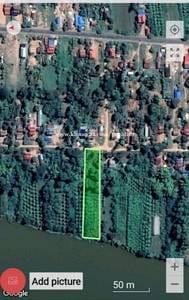 Relief À vendre de 7,200 m² de terrain