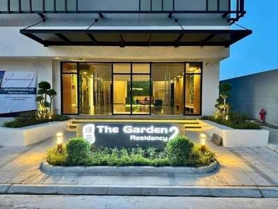 The Garden Residency II | 居住面積3-84㎡のマンション賃貸物件（Sen Sok）