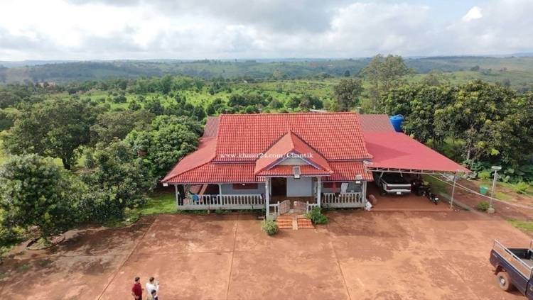 Land For Sale in Monourom, Saen Monourom, Mondulkiri