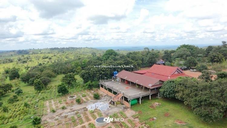 Land For Sale in Monourom, Saen Monourom, Mondulkiri