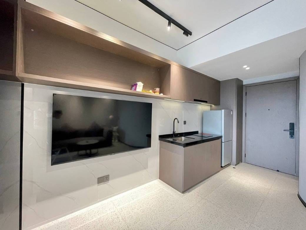 City View Residence | 34-52 sqm Living Size Condo For Rent in Daun Penh