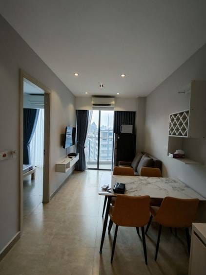 Time Square II | 2 Bedrooms Condo Na prodej
