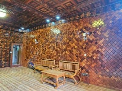 200 sqm Living Size Řadový dům Na prodej in Chbar Mon