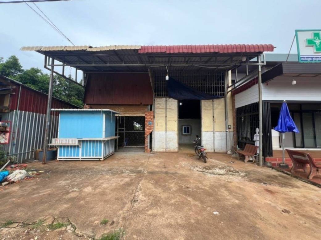 Ban Lung Warehouse For Sale in Ban Lung