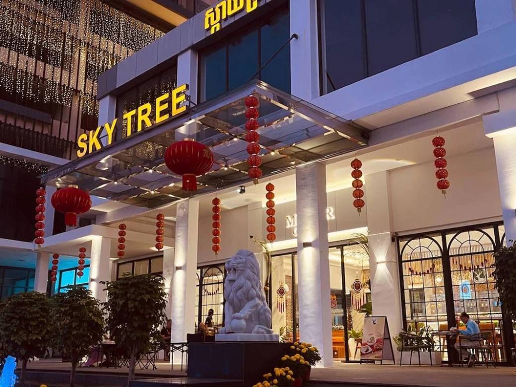 Sky Tree Residence | Russey Keo ខុនដូ For Sale & Rent នៅRussey Keo