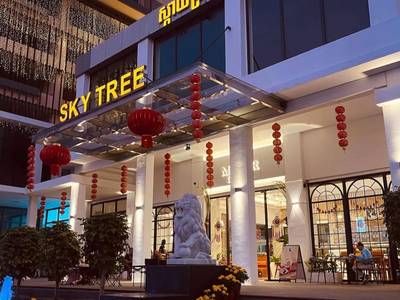 Sky Tree Residence | Russey Keo ខុនដូ For Sale & Rent នៅRussey Keo