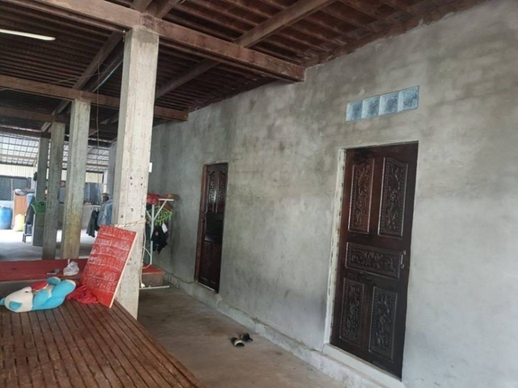 House and lot สำหรับขาย ขนาดที่ดิน 1,548 ตร.ม.