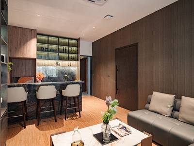 Norea Cove Residences | 대지면적 275㎡ 별장 매매