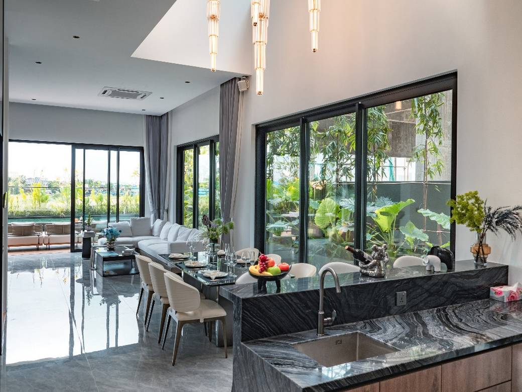 Norea Cove Residences | $1,678,888 별장