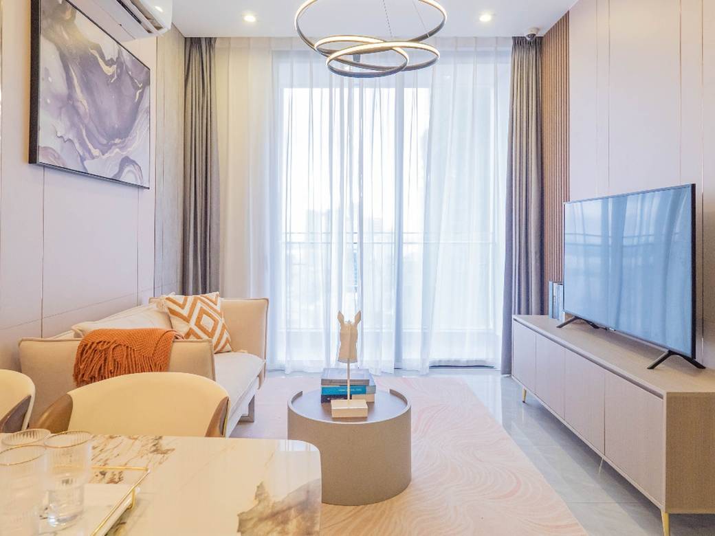 UC88 Wyndham Garden BKK1 | คอนโด สำหรับขาย พื้นที่ใช้สอย 54-106 ตร.ม. ใน Boeng Keng Kang