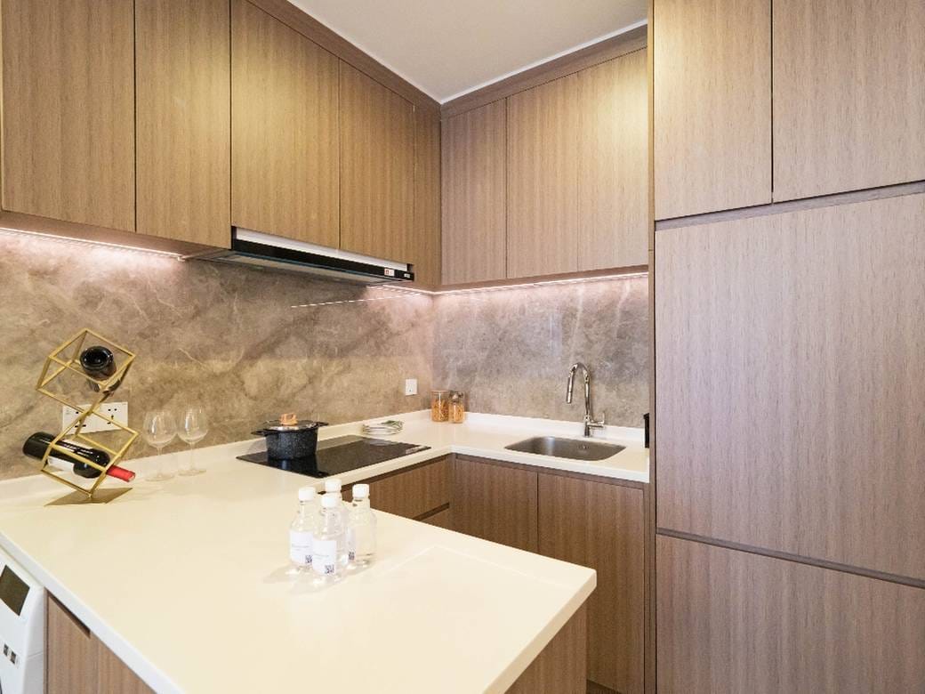 UC88 Wyndham Garden BKK1 | คอนโด สำหรับขาย ใน Boeng Keng Kang $296,398