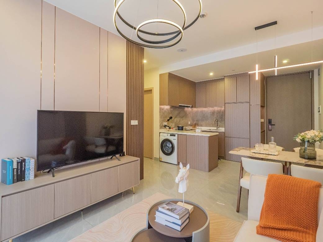 UC88 Wyndham Garden BKK1 | คอนโด สำหรับขาย ใน street 322, BKK 1, บึงเกงกอง, พนมเปญ