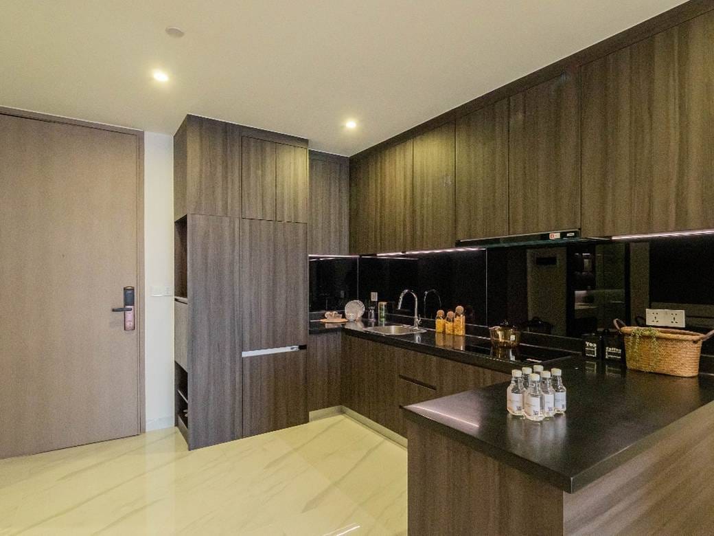 UC88 Wyndham Garden BKK1 | $179,120 Condo
