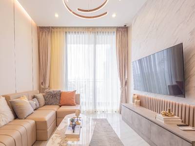 UC88 Wyndham Garden BKK1 | 54-106 sqm Living Size Condo Na prodej in Boeng Keng Kang