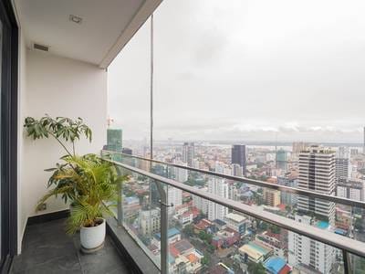 UC88 Wyndham Garden BKK1 | Condo Na prodej in Boeng Keng Kang $179,120