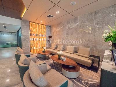 UC88 Wyndham Garden BKK1 | คอนโด สำหรับขาย พื้นที่ใช้สอย 54-106 ตร.ม. ใน Boeng Keng Kang