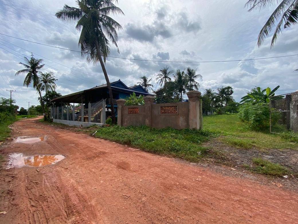Kep ដី សំរាប់លក់ នៅKep