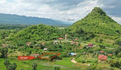 700 sqm Land Size Lot For Sale