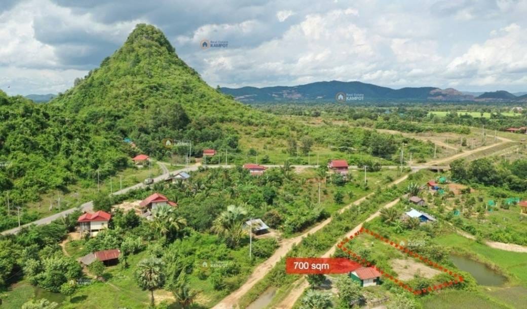 Lot For Sale in Tuek Chhou $19,500