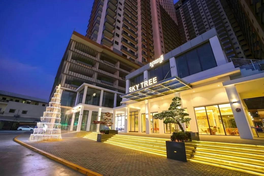 Sky Tree Residence | ខុនដូ 1-3 បន្ទប់គេង For Sale & Rent ក្នុងតម្លៃ សុំដំណឹង