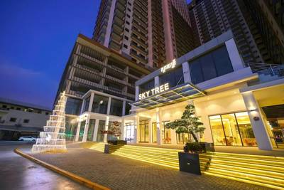 Sky Tree Residence | ខុនដូ 1-3 បន្ទប់គេង For Sale & Rent ក្នុងតម្លៃ សុំដំណឹង