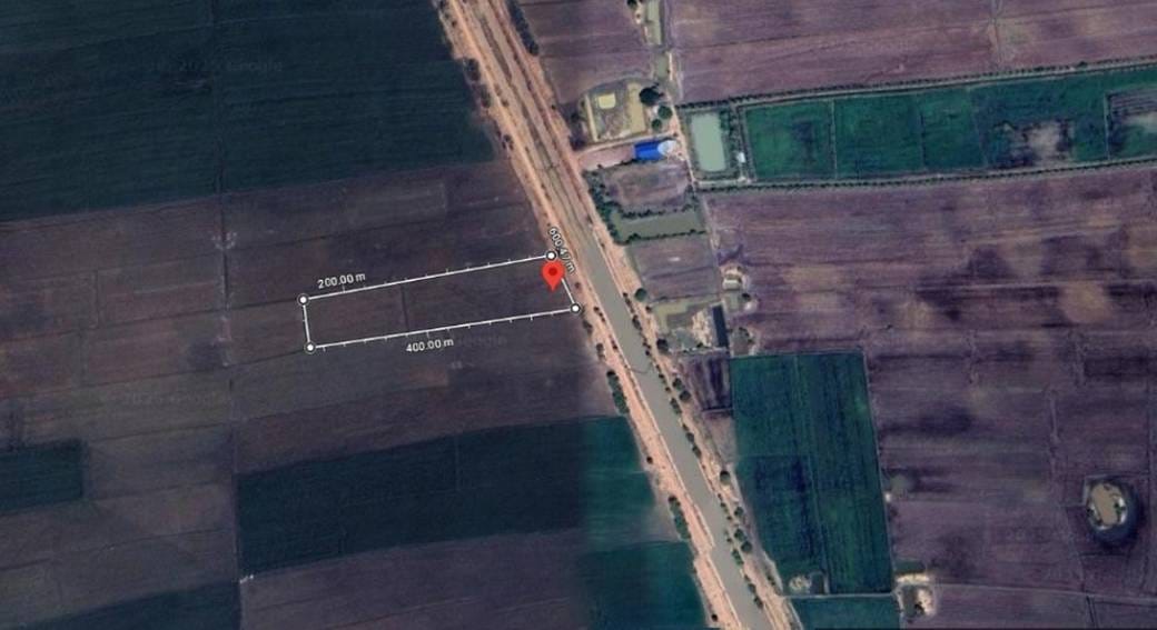 ที่ดิน สำหรับขาย ใน จีโพช, เมซัง, เปรยเวง